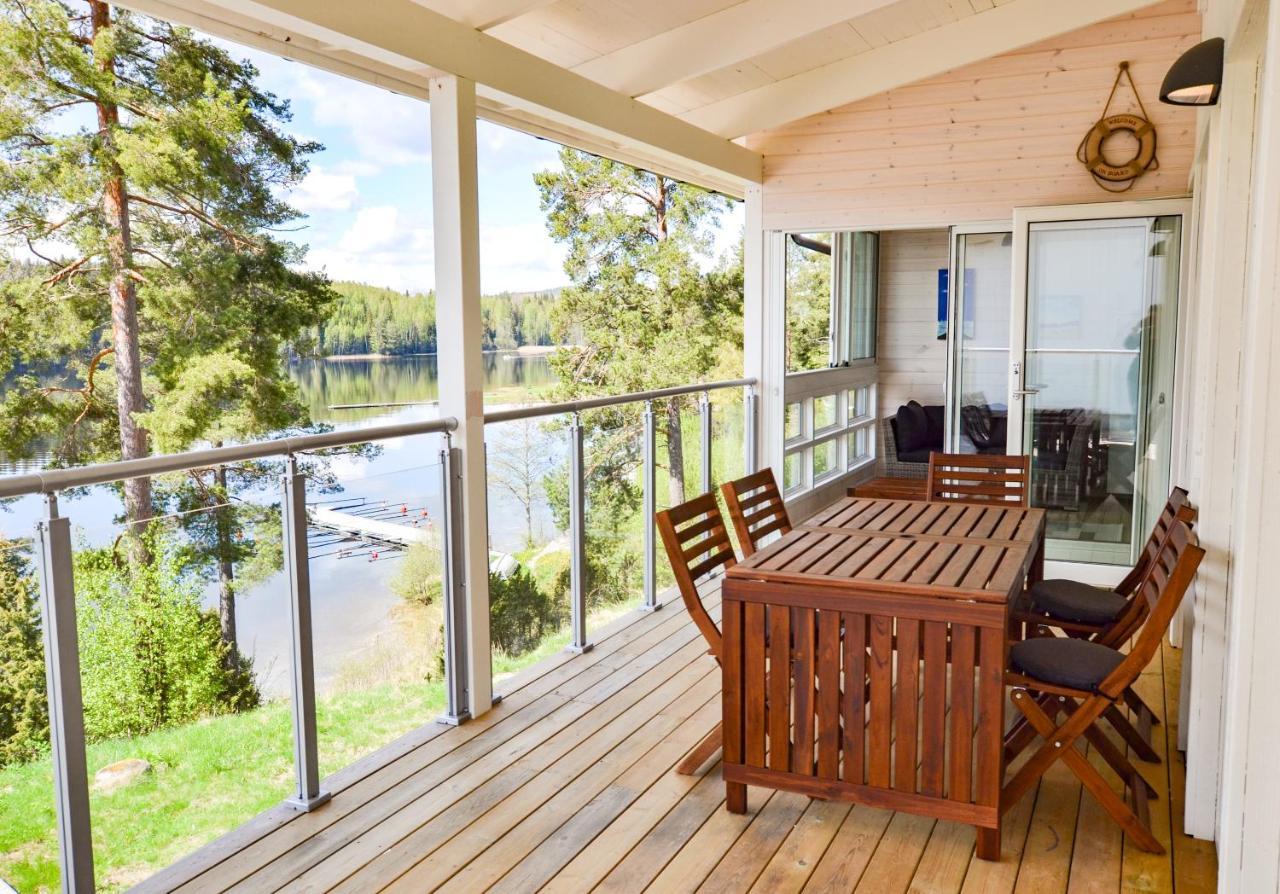 Arjaeng Camping & Stugor Sommarvik Exteriér fotografie