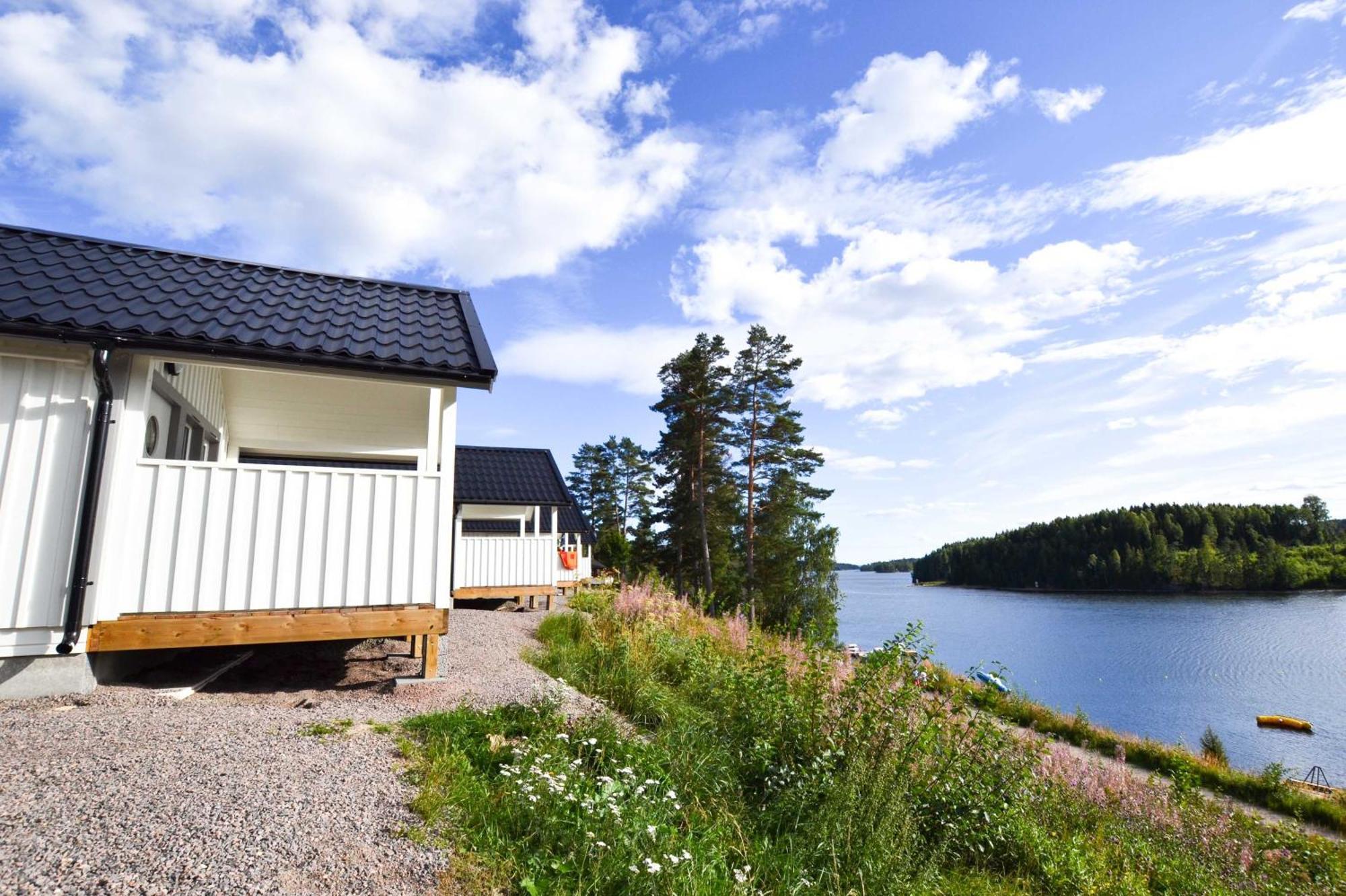 Arjaeng Camping & Stugor Sommarvik Pokoj fotografie