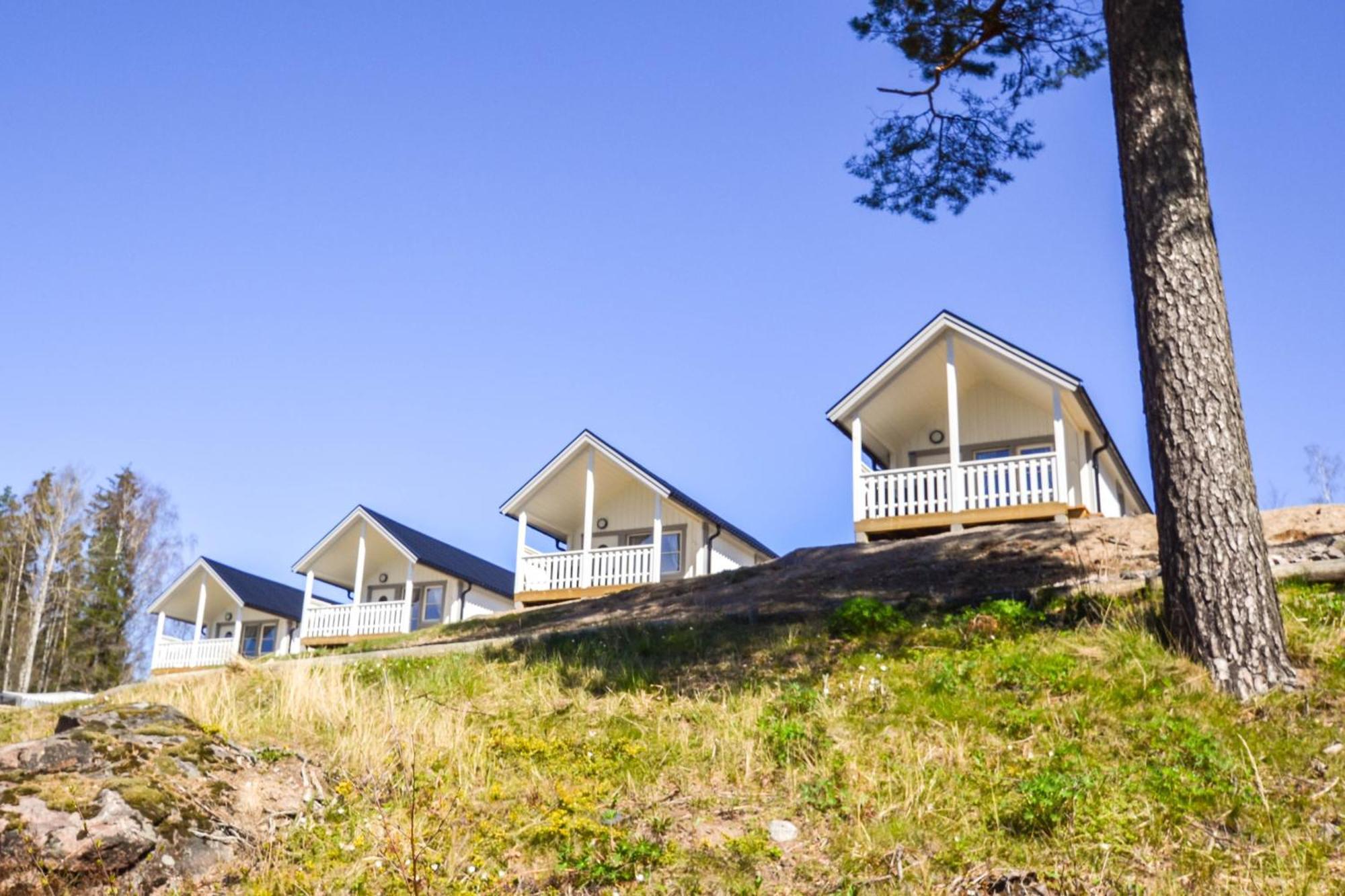Arjaeng Camping & Stugor Sommarvik Pokoj fotografie