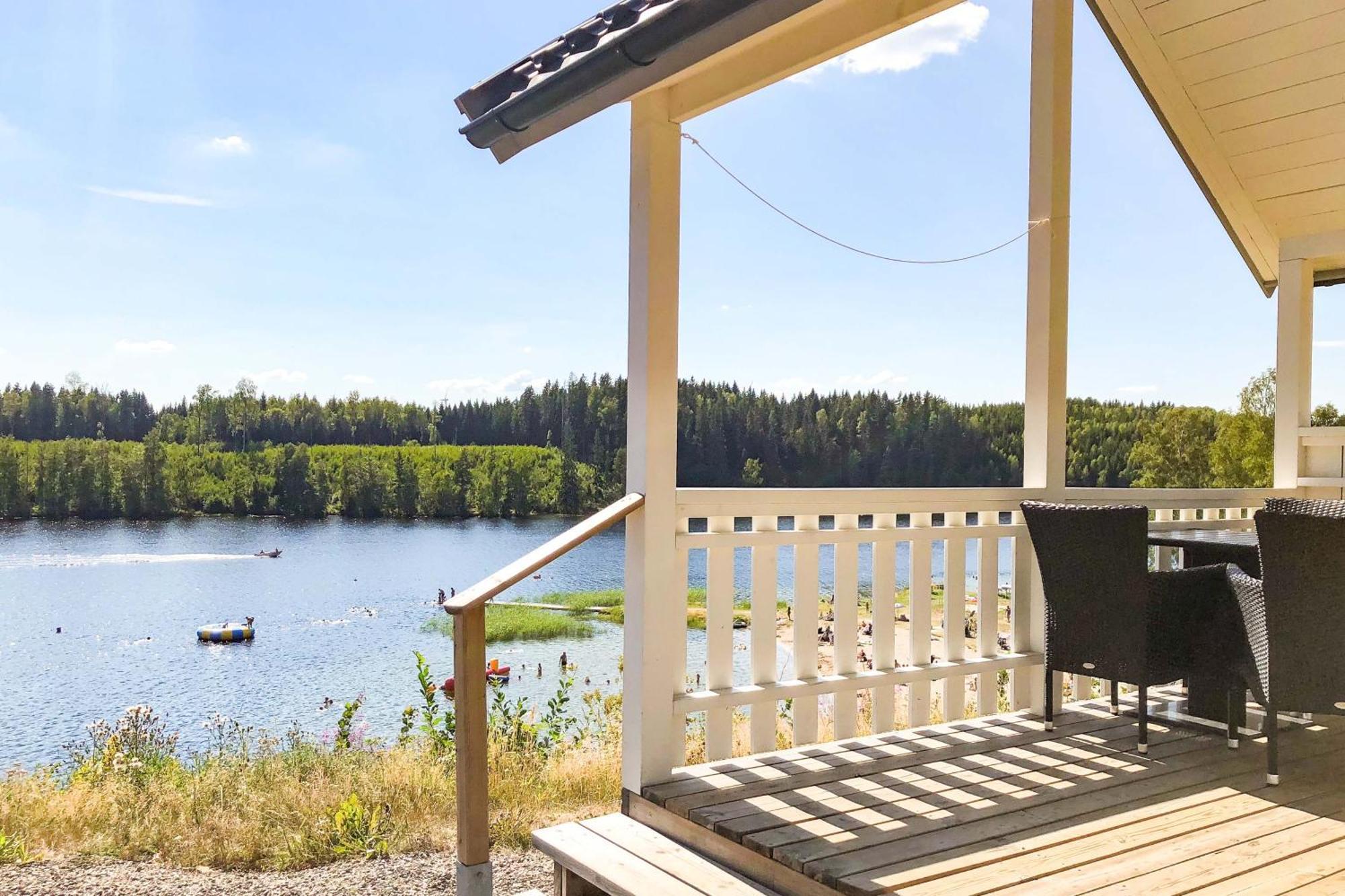 Arjaeng Camping & Stugor Sommarvik Pokoj fotografie