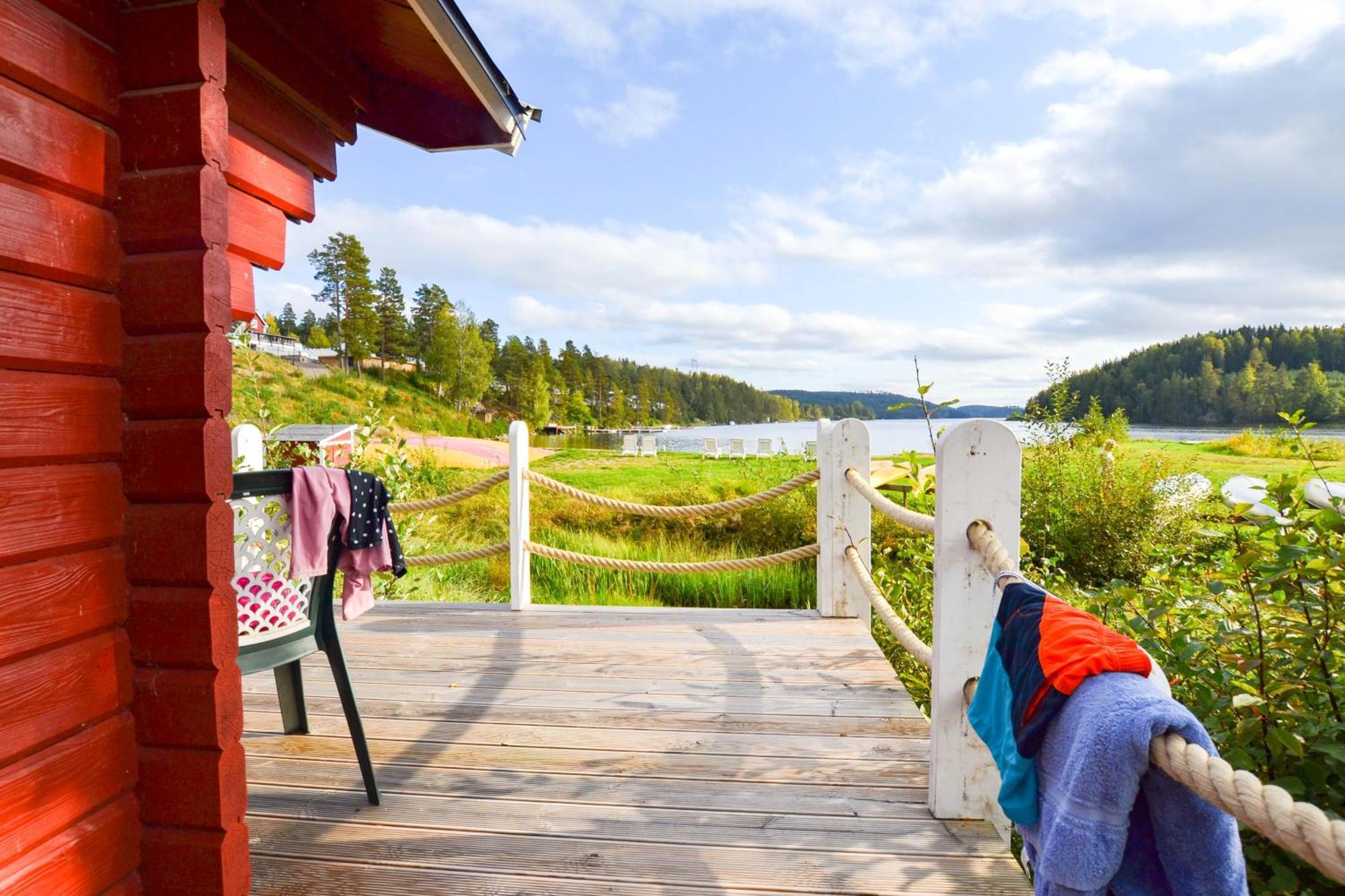 Arjaeng Camping & Stugor Sommarvik Pokoj fotografie