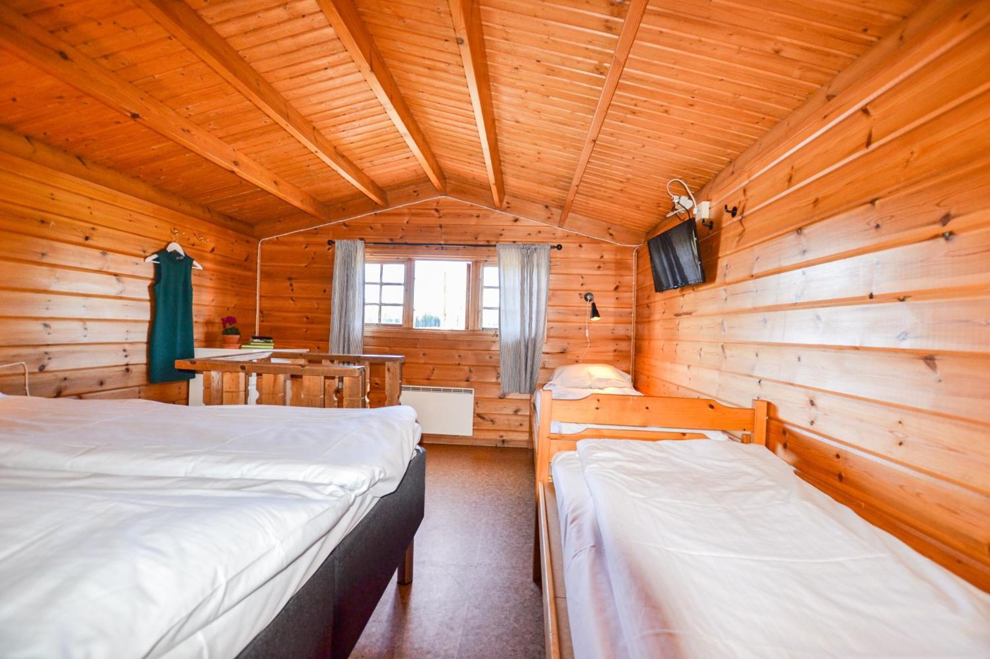 Arjaeng Camping & Stugor Sommarvik Pokoj fotografie
