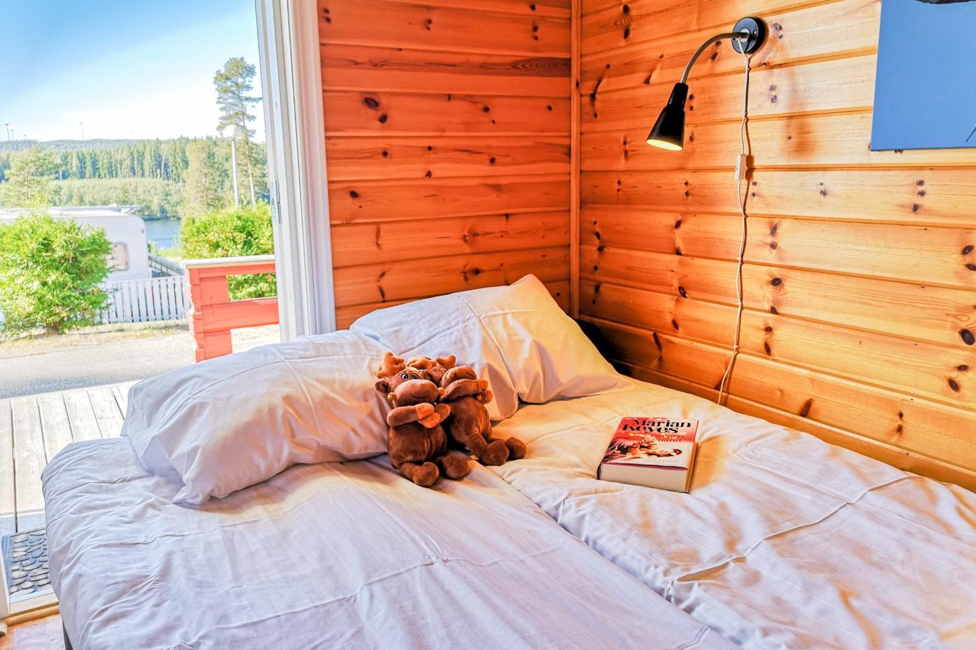 Arjaeng Camping & Stugor Sommarvik Pokoj fotografie