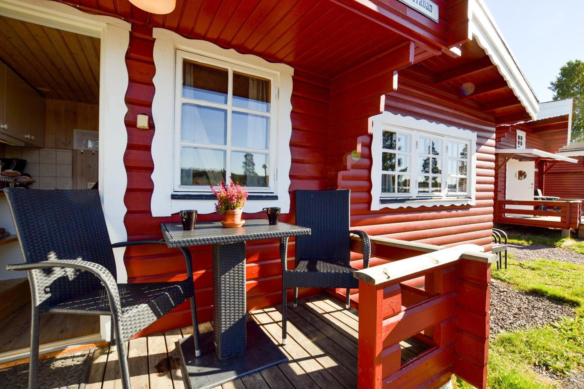 Arjaeng Camping & Stugor Sommarvik Pokoj fotografie