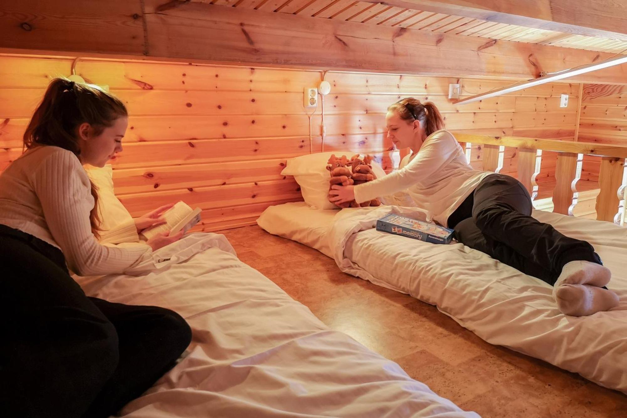 Arjaeng Camping & Stugor Sommarvik Pokoj fotografie