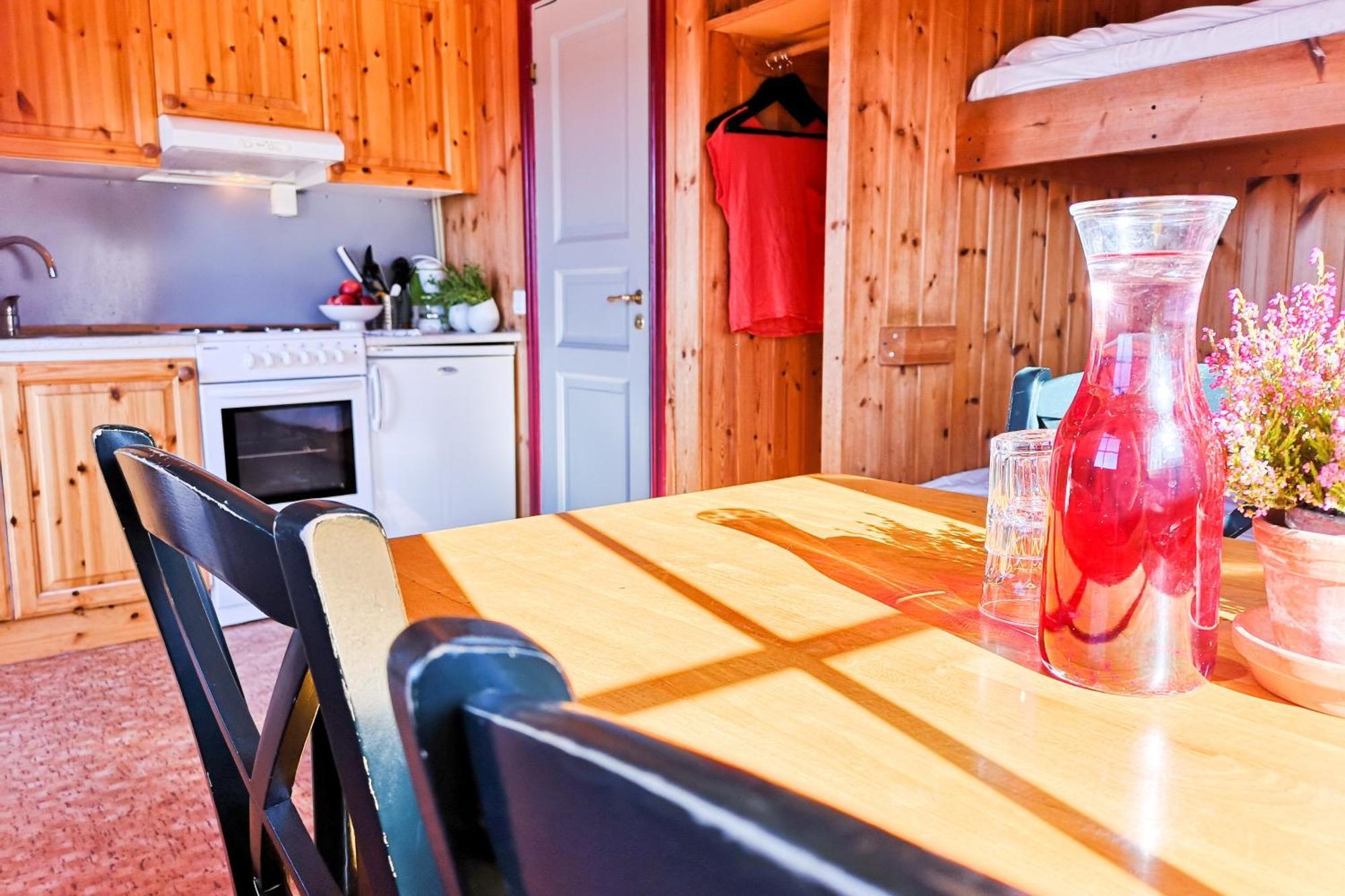 Arjaeng Camping & Stugor Sommarvik Pokoj fotografie