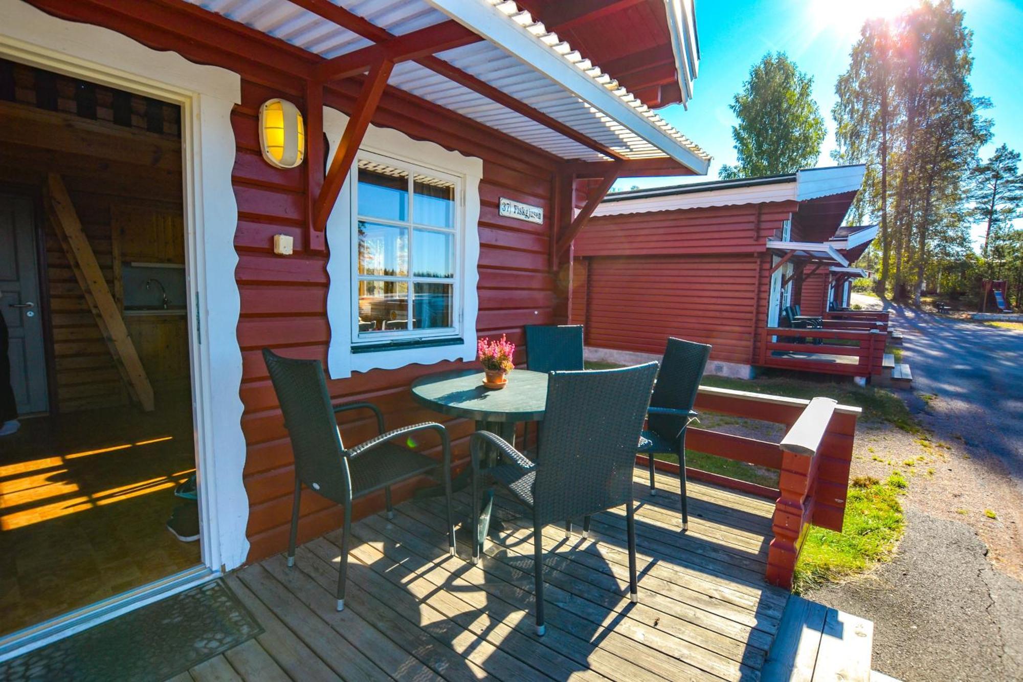 Arjaeng Camping & Stugor Sommarvik Pokoj fotografie