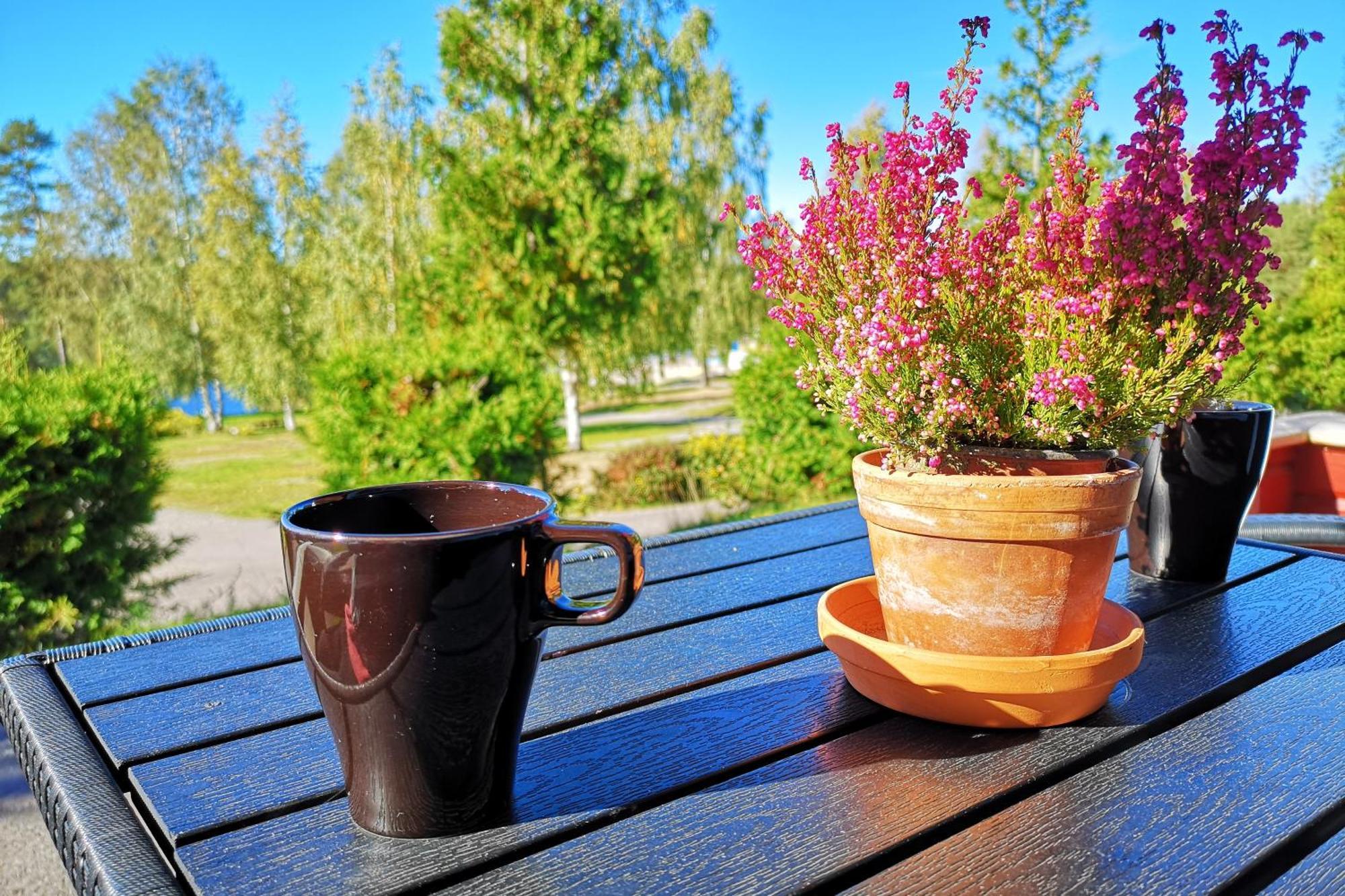 Arjaeng Camping & Stugor Sommarvik Pokoj fotografie