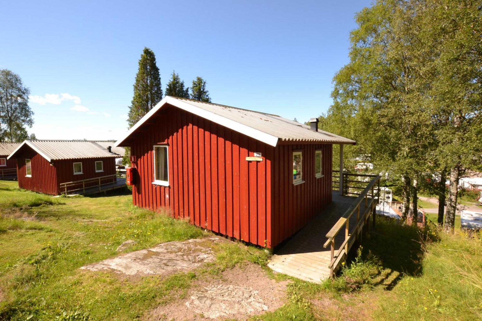 Arjaeng Camping & Stugor Sommarvik Pokoj fotografie